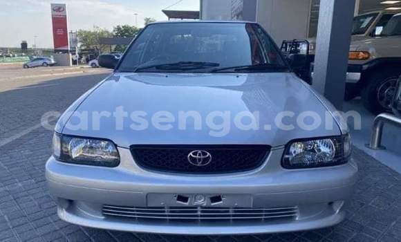 Acheter Occasion Voiture Toyota Corolla Gris à Big Bend, Lubombo District Acheter Occasion Voiture Toyota Corolla Gris à Big Bend, Lubombo District