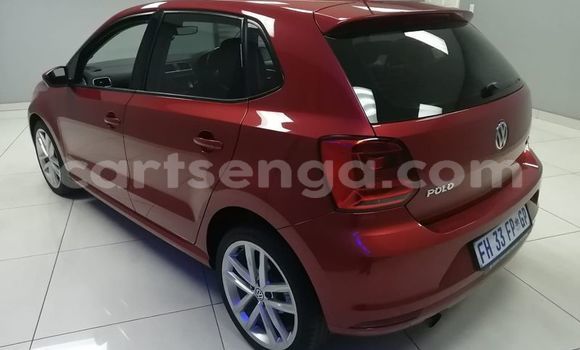 Acheter Occasion Voiture Volkswagen Polo Rouge à Bulembu, Hhohho Acheter Occasion Voiture Volkswagen Polo Rouge à Bulembu, Hhohho