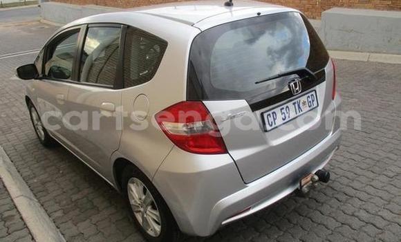 Buy Used Honda Jazz Silver Car in Big Bend in Lubombo District Buy Used Honda Jazz Silver Car in Big Bend in Lubombo District