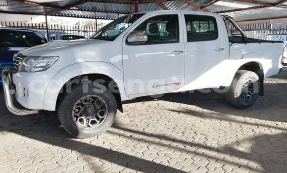 Acheter Occasion Voiture Toyota Hilux Blanc à Ezulwini, Hhohho Acheter Occasion Voiture Toyota Hilux Blanc à Ezulwini, Hhohho