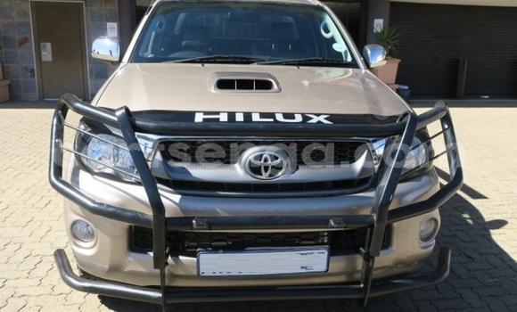 Acheter Occasion Voiture Toyota Hilux Gris à Bulembu, Hhohho Acheter Occasion Voiture Toyota Hilux Gris à Bulembu, Hhohho