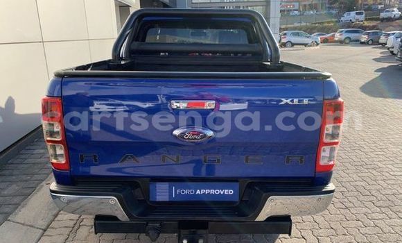 Buy Used Ford Ranger Blue Car in Ezulwini in Hhohho Buy Used Ford Ranger Blue Car in Ezulwini in Hhohho