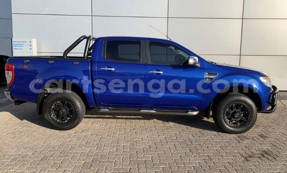 Buy Used Ford Ranger Blue Car in Ezulwini in Hhohho Buy Used Ford Ranger Blue Car in Ezulwini in Hhohho