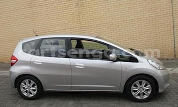 Buy Used Honda Jazz Silver Car in Big Bend in Lubombo District Buy Used Honda Jazz Silver Car in Big Bend in Lubombo District