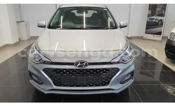Acheter Occasion Voiture Hyundai i20 Gris à Mbabane, Manzini Acheter Occasion Voiture Hyundai i20 Gris à Mbabane, Manzini