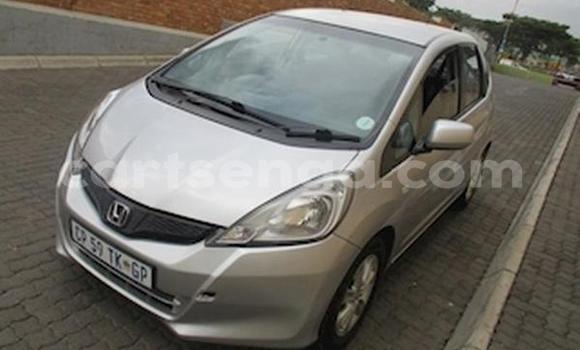 Buy Used Honda Jazz Silver Car in Big Bend in Lubombo District Buy Used Honda Jazz Silver Car in Big Bend in Lubombo District