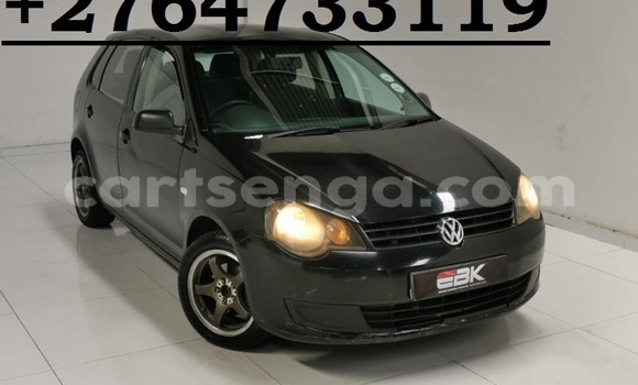 Buy Used Volkswagen Polo Black Car in Mbabane in Manzini Buy Used Volkswagen Polo Black Car in Mbabane in Manzini