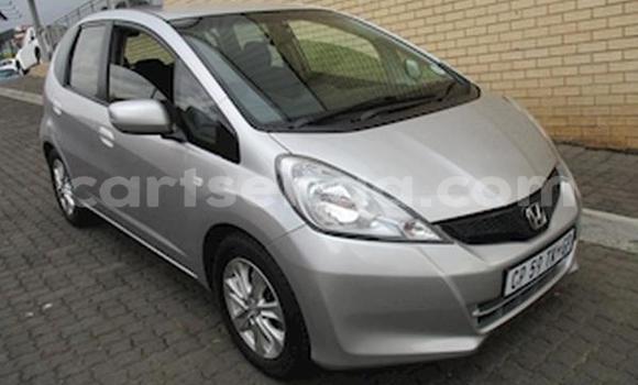 Buy Used Honda Jazz Silver Car in Big Bend in Lubombo District Buy Used Honda Jazz Silver Car in Big Bend in Lubombo District