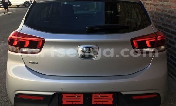 Buy Used Kia Rio Silver Car in Ezulwini in Hhohho Buy Used Kia Rio Silver Car in Ezulwini in Hhohho