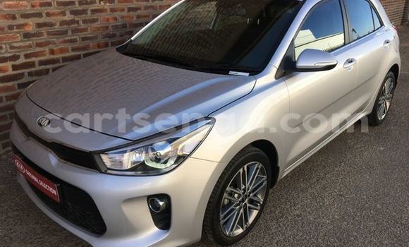 Buy Used Kia Rio Silver Car in Ezulwini in Hhohho Buy Used Kia Rio Silver Car in Ezulwini in Hhohho