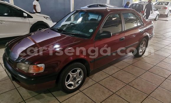 Buy Used Toyota Corolla Red Car in Ezulwini in Hhohho Buy Used Toyota Corolla Red Car in Ezulwini in Hhohho