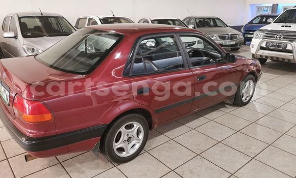 Acheter Occasion Voiture Toyota Corolla Rouge à Ezulwini, Hhohho Acheter Occasion Voiture Toyota Corolla Rouge à Ezulwini, Hhohho