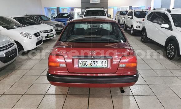Acheter Occasion Voiture Toyota Corolla Rouge à Ezulwini, Hhohho Acheter Occasion Voiture Toyota Corolla Rouge à Ezulwini, Hhohho