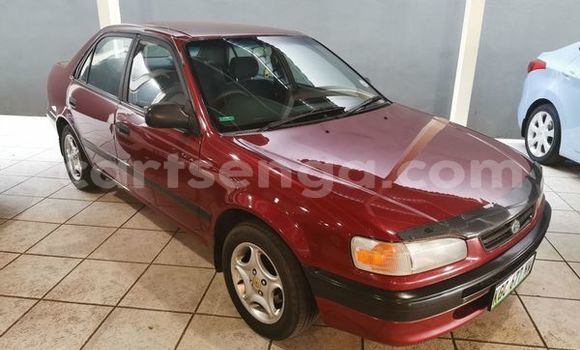 Acheter Occasion Voiture Toyota Corolla Rouge à Ezulwini, Hhohho Acheter Occasion Voiture Toyota Corolla Rouge à Ezulwini, Hhohho