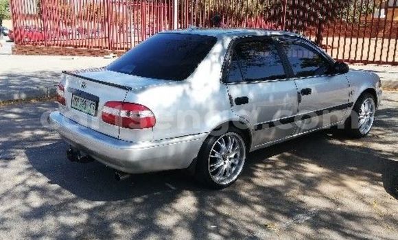 Acheter Occasion Voiture Toyota Corolla Gris à Bulembu, Hhohho Acheter Occasion Voiture Toyota Corolla Gris à Bulembu, Hhohho