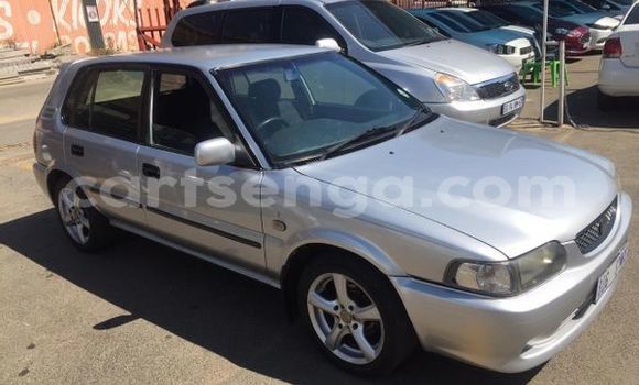 Nunua Ilio tumika Toyota Tacoma Silver Gari ndani ya Kubuta nchini Wilaya ya Shiselweni