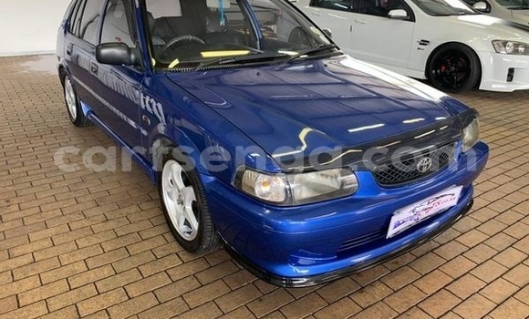 Acheter Occasion Voiture Toyota Tacoma Bleu à Bulembu, Hhohho