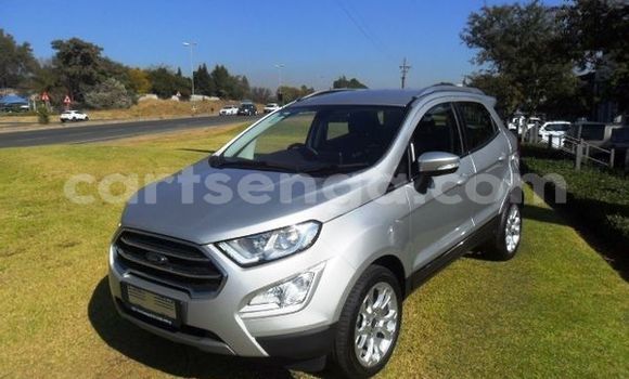 Nunua Ilio tumika Ford EcoSport Silver Gari ndani ya Bulembu nchini Hhohho