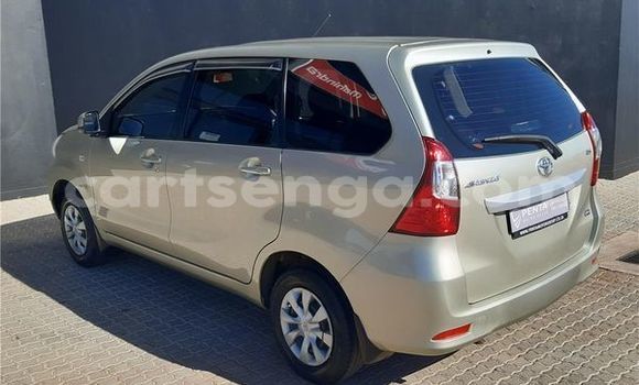 Acheter Occasion Voiture Toyota Avanza Gris à Mbabane, Manzini Acheter Occasion Voiture Toyota Avanza Gris à Mbabane, Manzini