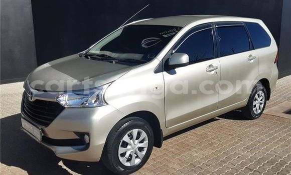 Acheter Occasion Voiture Toyota Avanza Gris à Mbabane, Manzini Acheter Occasion Voiture Toyota Avanza Gris à Mbabane, Manzini