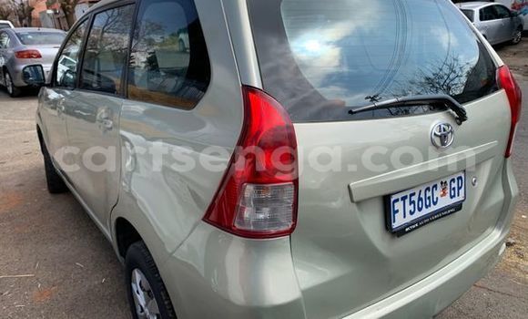 Nunua Ilio tumika Toyota Avanza Silver Gari ndani ya Ezulwini nchini Hhohho