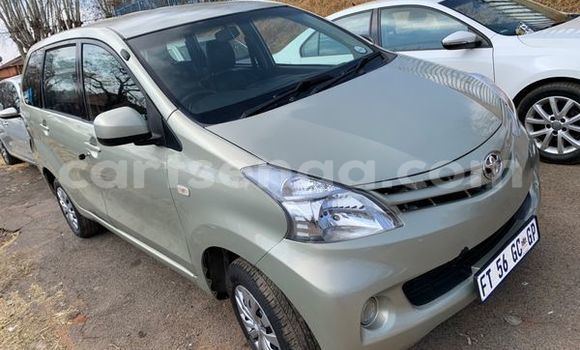 Acheter Occasion Voiture Toyota Avanza Gris à Ezulwini, Hhohho Acheter Occasion Voiture Toyota Avanza Gris à Ezulwini, Hhohho