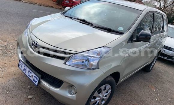 Acheter Occasion Voiture Toyota Avanza Gris à Ezulwini, Hhohho Acheter Occasion Voiture Toyota Avanza Gris à Ezulwini, Hhohho