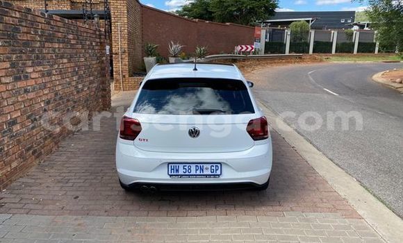 Buy Used Volkswagen Polo GTI White Car in Bulembu in Hhohho Buy Used Volkswagen Polo GTI White Car in Bulembu in Hhohho