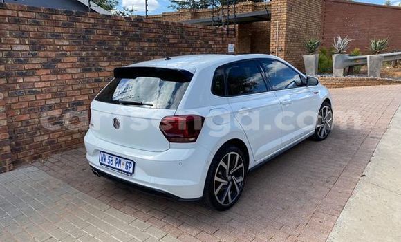 Buy Used Volkswagen Polo GTI White Car in Bulembu in Hhohho Buy Used Volkswagen Polo GTI White Car in Bulembu in Hhohho