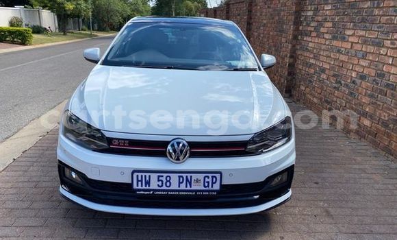 Buy Used Volkswagen Polo GTI White Car in Bulembu in Hhohho Buy Used Volkswagen Polo GTI White Car in Bulembu in Hhohho