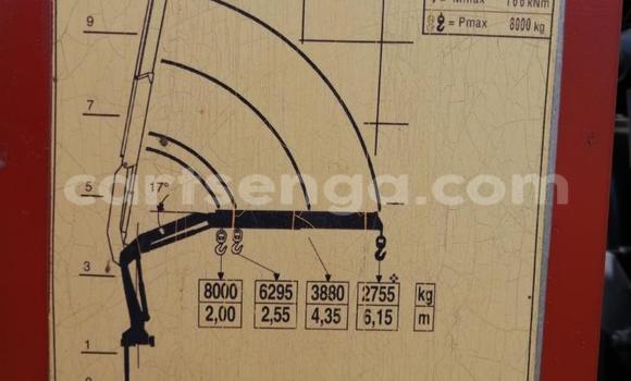 Acheter Occasion Utilitaire Nissan UD Blanc à Ezulwini, Hhohho Acheter Occasion Utilitaire Nissan UD Blanc à Ezulwini, Hhohho