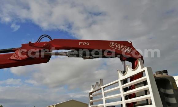 Acheter Occasion Utilitaire Nissan UD Blanc à Ezulwini, Hhohho Acheter Occasion Utilitaire Nissan UD Blanc à Ezulwini, Hhohho