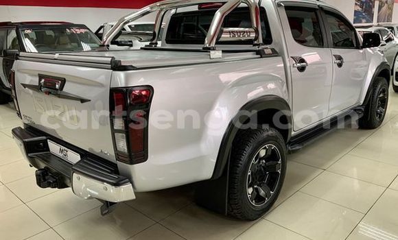 Buy Used Isuzu KB Silver Car in Big Bend in Lubombo District Buy Used Isuzu KB Silver Car in Big Bend in Lubombo District