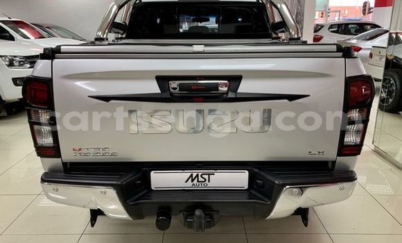 Buy Used Isuzu KB Silver Car in Big Bend in Lubombo District Buy Used Isuzu KB Silver Car in Big Bend in Lubombo District