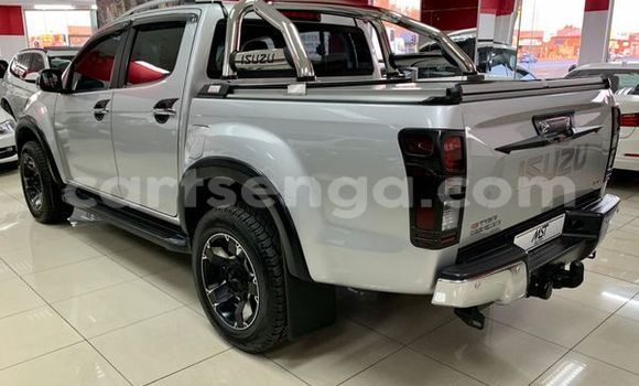 Buy Used Isuzu KB Silver Car in Big Bend in Lubombo District Buy Used Isuzu KB Silver Car in Big Bend in Lubombo District