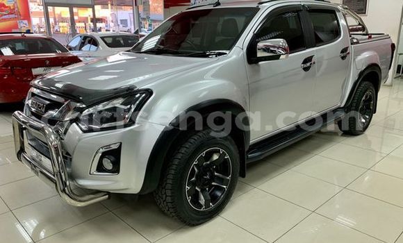 Buy Used Isuzu KB Silver Car in Big Bend in Lubombo District Buy Used Isuzu KB Silver Car in Big Bend in Lubombo District