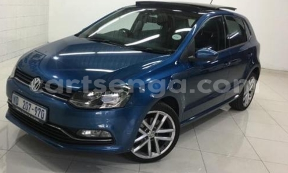 Buy Used Volkswagen Polo Blue Car in Big Bend in Lubombo District Buy Used Volkswagen Polo Blue Car in Big Bend in Lubombo District