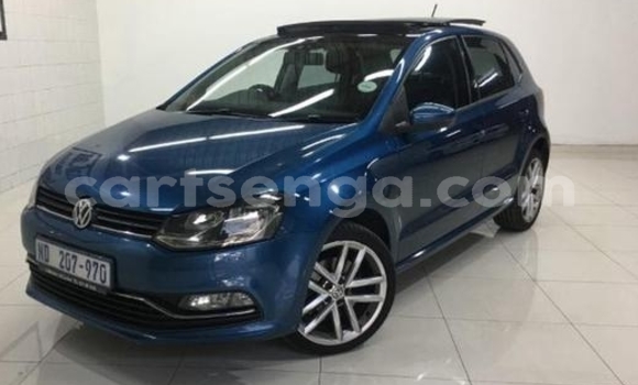 Buy Used Volkswagen Polo Blue Car in Big Bend in Lubombo District Buy Used Volkswagen Polo Blue Car in Big Bend in Lubombo District