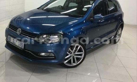 Buy Used Volkswagen Polo Blue Car in Big Bend in Lubombo District Buy Used Volkswagen Polo Blue Car in Big Bend in Lubombo District