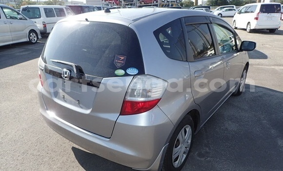 Acheter Occasion Voiture Honda FIT Gris à Bulembu, Hhohho Acheter Occasion Voiture Honda FIT Gris à Bulembu, Hhohho