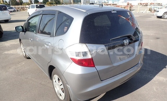 Acheter Occasion Voiture Honda FIT Gris à Bulembu, Hhohho Acheter Occasion Voiture Honda FIT Gris à Bulembu, Hhohho