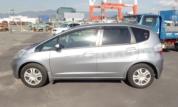 Acheter Occasion Voiture Honda FIT Gris à Bulembu, Hhohho Acheter Occasion Voiture Honda FIT Gris à Bulembu, Hhohho