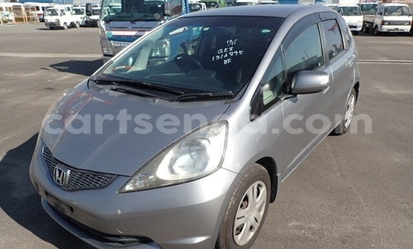 Acheter Occasion Voiture Honda FIT Gris à Bulembu, Hhohho Acheter Occasion Voiture Honda FIT Gris à Bulembu, Hhohho