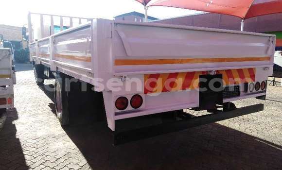 Acheter Occasion Utilitaire Hino 300 Series Blanc à Big Bend, Lubombo District Acheter Occasion Utilitaire Hino 300 Series Blanc à Big Bend, Lubombo District