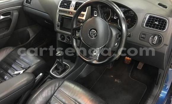 Buy Used Volkswagen Polo Blue Car in Big Bend in Lubombo District Buy Used Volkswagen Polo Blue Car in Big Bend in Lubombo District