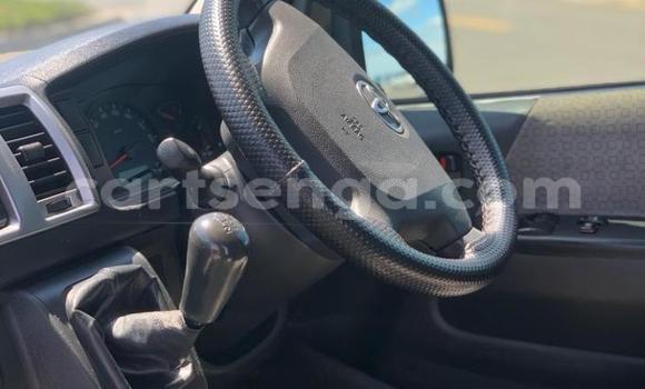 Acheter Occasion Voiture Toyota 4Runner Blanc à Mbabane, Manzini Acheter Occasion Voiture Toyota 4Runner Blanc à Mbabane, Manzini