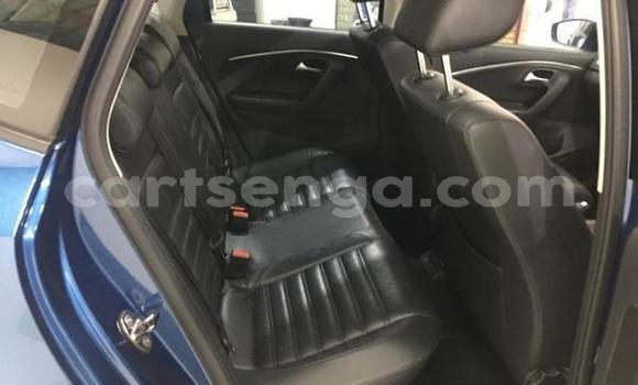 Buy Used Volkswagen Polo Blue Car in Big Bend in Lubombo District Buy Used Volkswagen Polo Blue Car in Big Bend in Lubombo District
