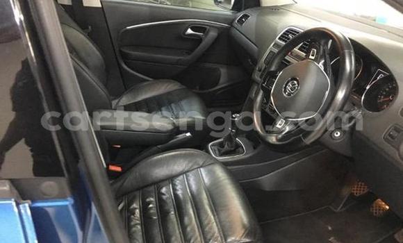 Buy Used Volkswagen Polo Blue Car in Big Bend in Lubombo District Buy Used Volkswagen Polo Blue Car in Big Bend in Lubombo District