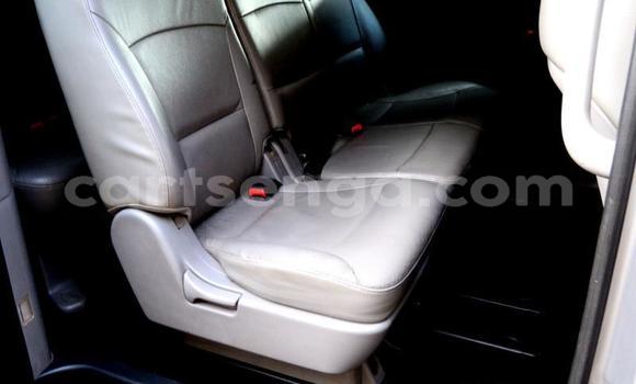 Acheter Occasion Voiture Hyundai H1 Gris à Mbabane, Manzini Acheter Occasion Voiture Hyundai H1 Gris à Mbabane, Manzini