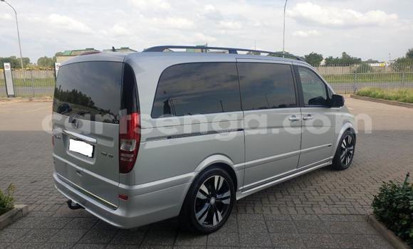 Acheter Occasion Voiture Mercedes Viano Gris à Mbabane, Manzini Acheter Occasion Voiture Mercedes Viano Gris à Mbabane, Manzini